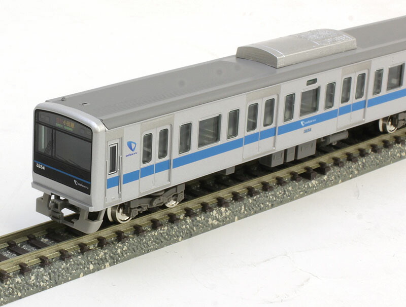 楽天市場】小田急3000形1次車（3253編成・前面細帯）6両編成セット