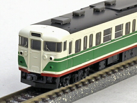 楽天市場】115-1000系近郊電車（信州色） 3両セット【TOMIX・92389