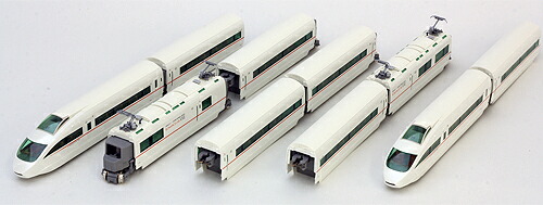 楽天市場】※再生産 5月発売※小田急ロマンスカー50000形VSE 10両セット