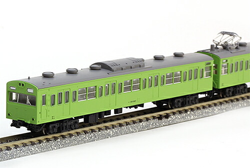 楽天市場】103系 低運転台車 山手線 6両基本セット【KATO・10-1189