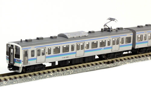 楽天市場】211系3000番台 長野色 3両セット【KATO・10-1197】「鉄道