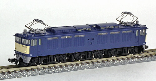 楽天市場】EF64-0 4次形【TOMIX・9101】「鉄道模型 Nゲージ トミックス
