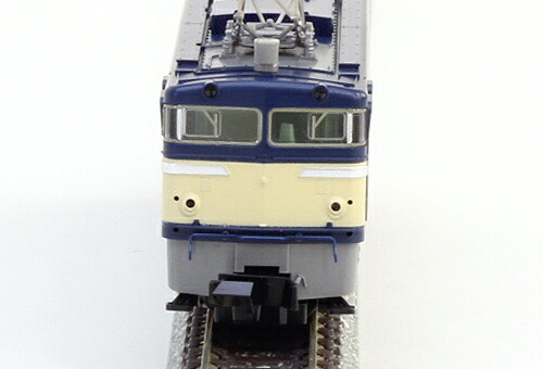 楽天市場】EF65-0形電気機関車（2次形）【TOMIX・9104】「鉄道模型 N