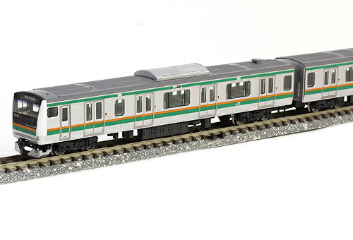 楽天市場】E233-3000系近郊電車（増備型） 5両基本セットB【TOMIX