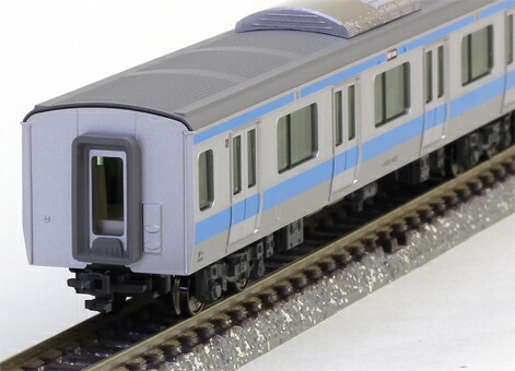楽天市場】E233系1000番台 京浜東北線 4両増結Bセット【KATO・10-1161