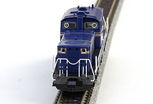 楽天市場】DD51（北斗星） 後期・耐寒形【KATO・7008-2】「鉄道模型 N