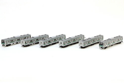 楽天市場】205系埼京線 6両基本セット【KATO・10-406】「鉄道模型 N