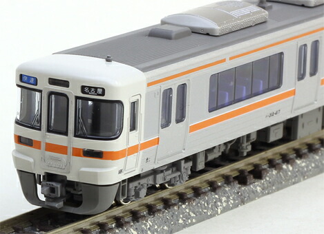 楽天市場】313系1100番台（中央本線） 4両セット【KATO・10-1216