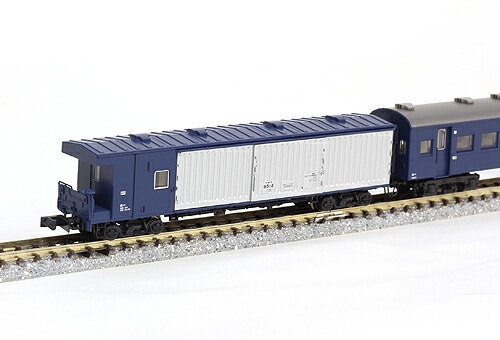 楽天市場】43系夜行急行「八甲田」 7両基本セット【KATO・10-1235