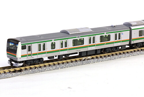 楽天市場】E233系3000番台 東海道線・上野東京ライン 4両基本セット