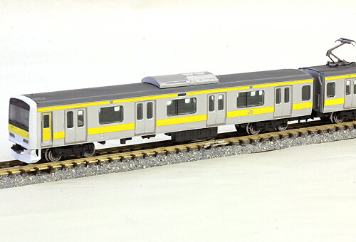 楽天市場】E231-500系通勤電車（総武線）6両基本セット【TOMIX・92889