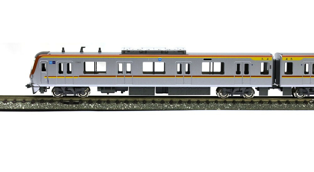 楽天市場】東京メトロ有楽町線 副都心線 17000系 6両基本セット【KATO