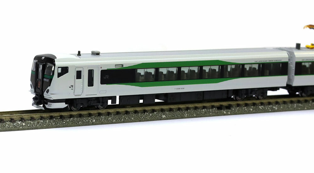 楽天市場】E257系5500番台 「草津 四万/あかぎ」 5両セット【KATO・10