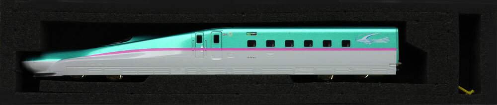 楽天市場】旅するNゲージ E5系新幹線「はやぶさ」【KATO・12-002