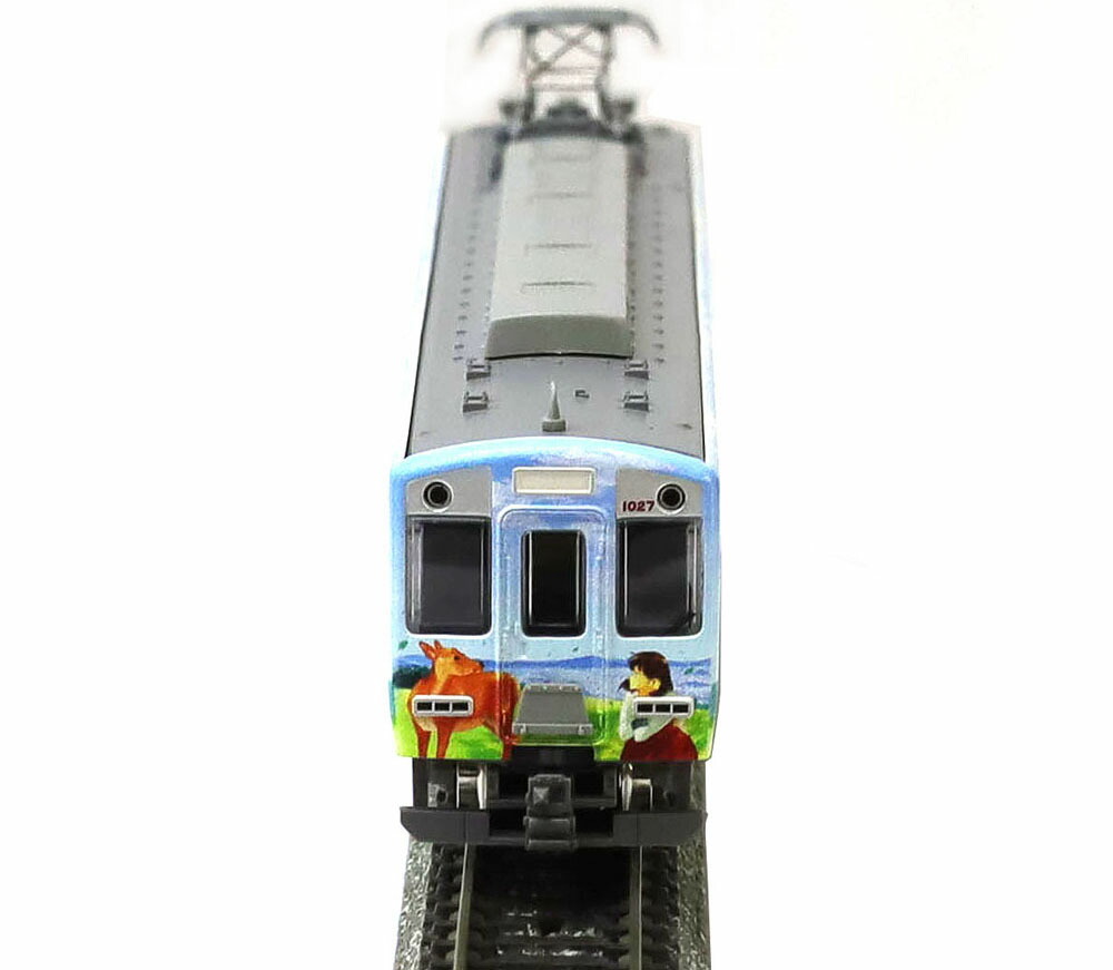 楽天市場】近鉄1026系「ならしかトレイン」 6両編成セット（動力付き