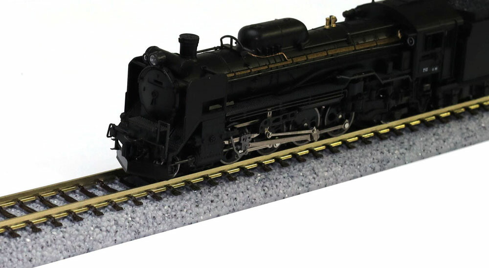 楽天市場】D51 北海道形【KATO・2016-B】「鉄道模型 Nゲージ KATO