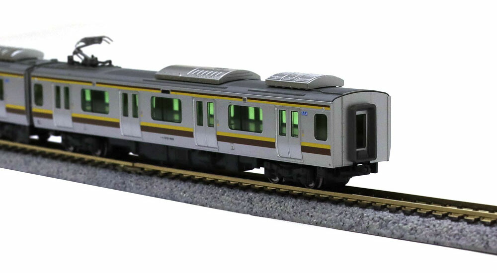 楽天市場】E131系600番台 宇都宮線・日光線 3両セット【KATO・10-1947