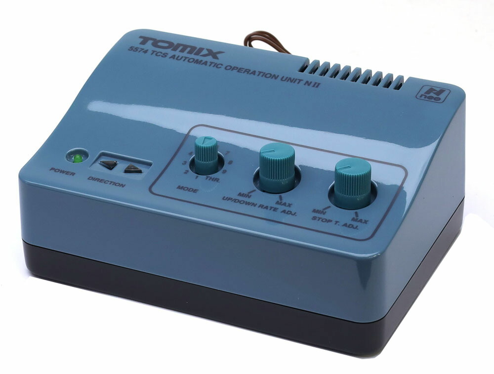 楽天市場】TCS自動運転ユニットN2【TOMIX・5574】「鉄道模型 Nゲージ