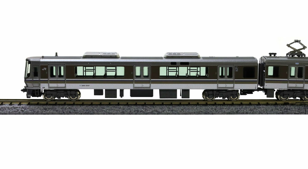 楽天市場】223系2000番台 新快速 8両セット【KATO・10-1899】「鉄道