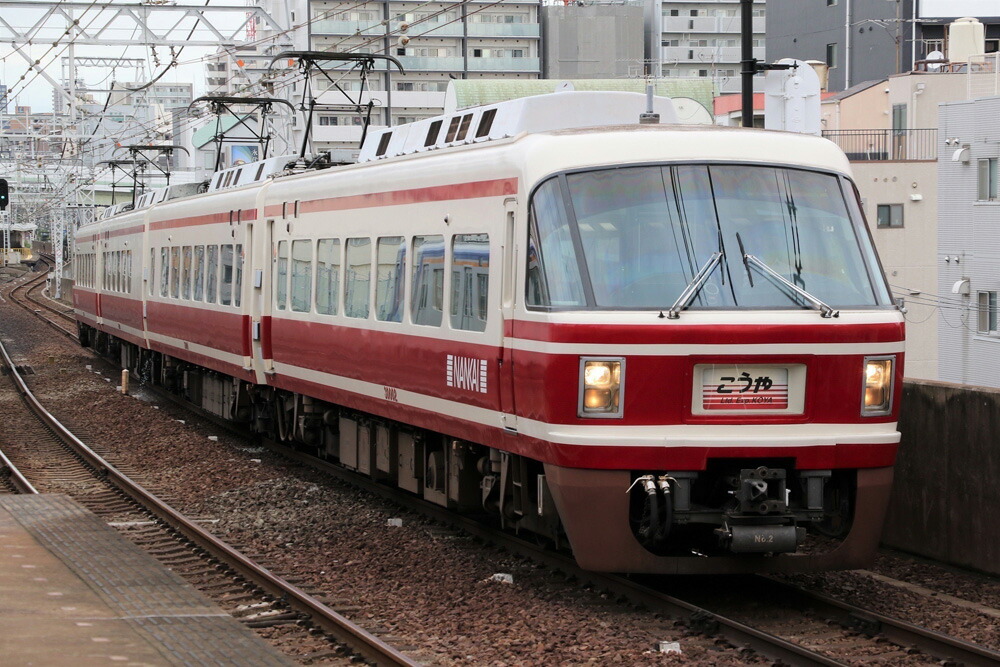 楽天市場】南海30000系登場時 特急「こうや」改良版4両セット