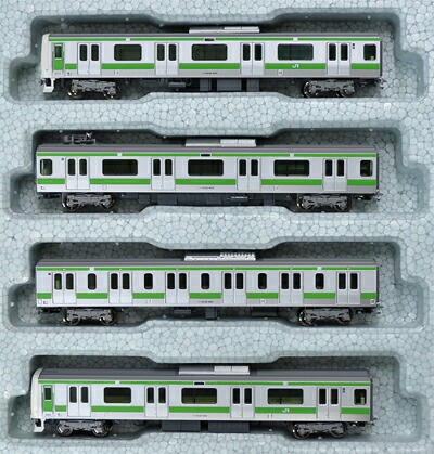 楽天市場】E231系500番台山手線4両基本セット【KATO・10-578】「鉄道