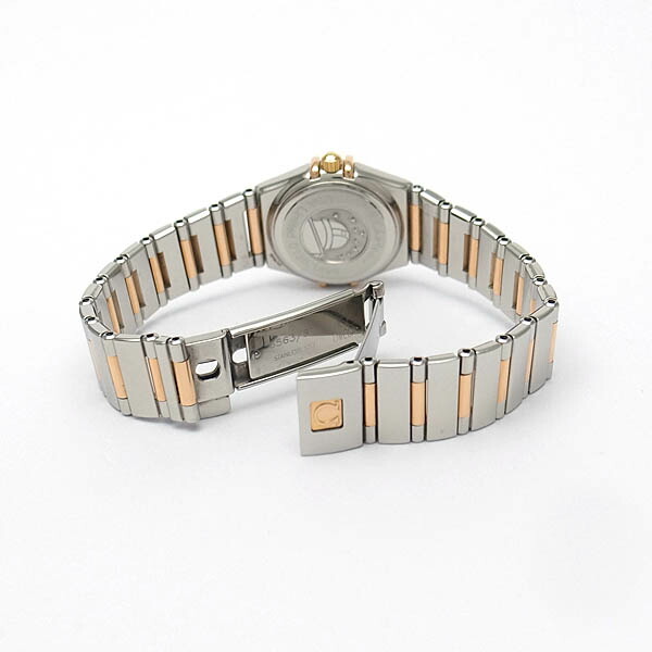 楽天市場】【緑屋質屋】オメガ コンステレーションミニ マイチョイス