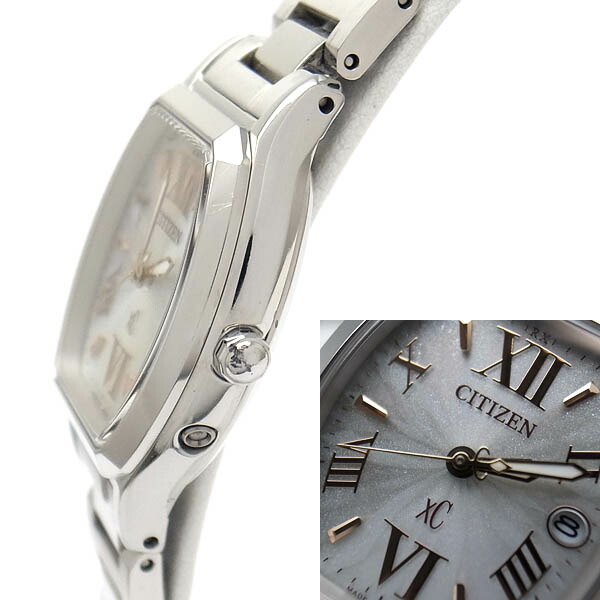 楽天市場】【緑屋質屋】シチズン XC(クロスシー) TITANIA LINE