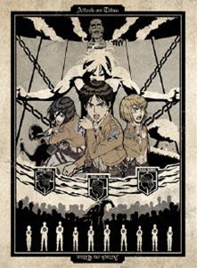 楽天市場】進撃の巨人 season 1 dvdの通販