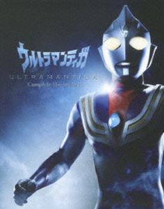 楽天市場】box complete ウルトラマンティガ blu－rayの通販