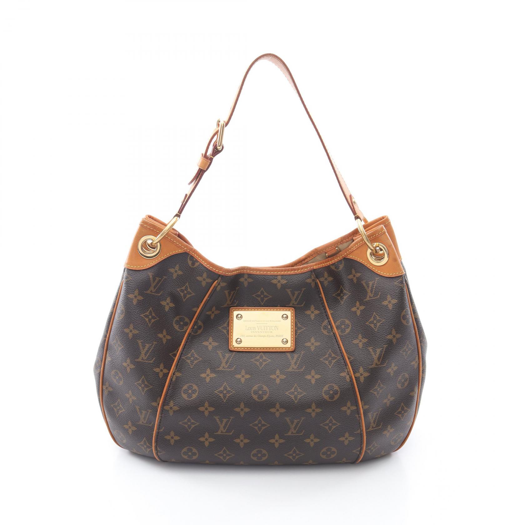 楽天市場】ルイ・ヴィトン LOUIS VUITTON ガリエラPM ショルダーバッグ