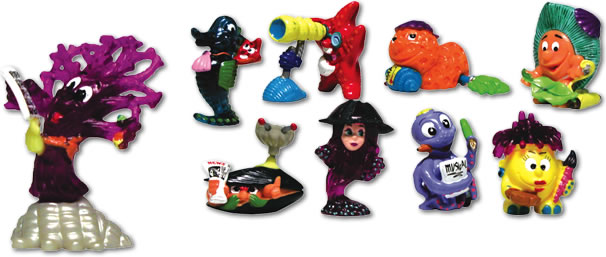 楽天市場】〇【 Kinder Surprise キンダーサプライズ 】『 AQUA SHOW