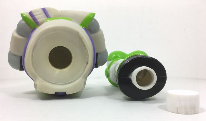 楽天市場】◎ 【トイストーリー/TOY STORY】ソープボトル『バズ/全身