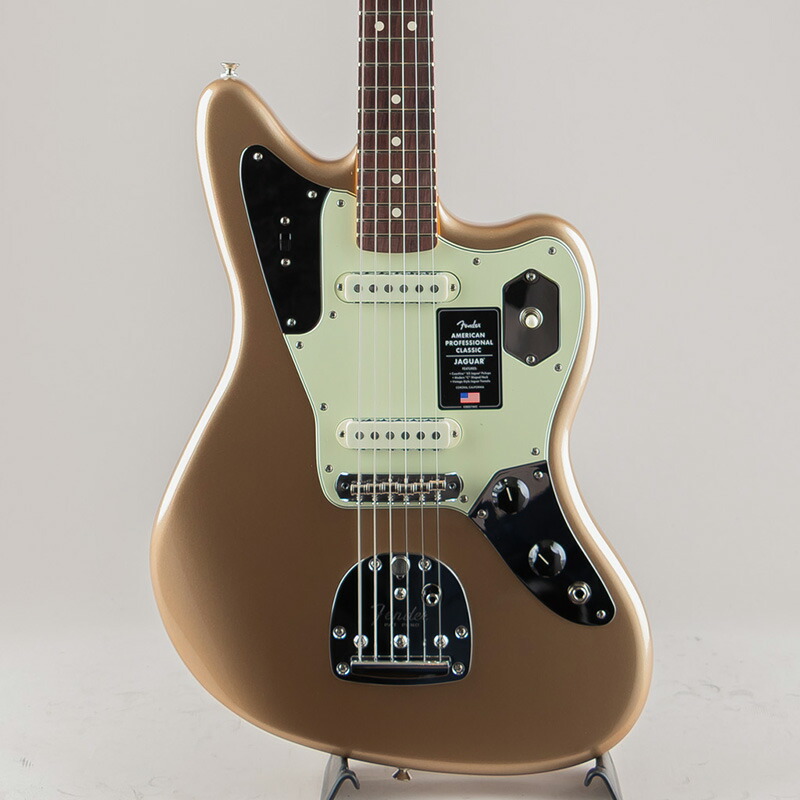 楽天市場】Fender フェンダー American Professional Classic Jaguar