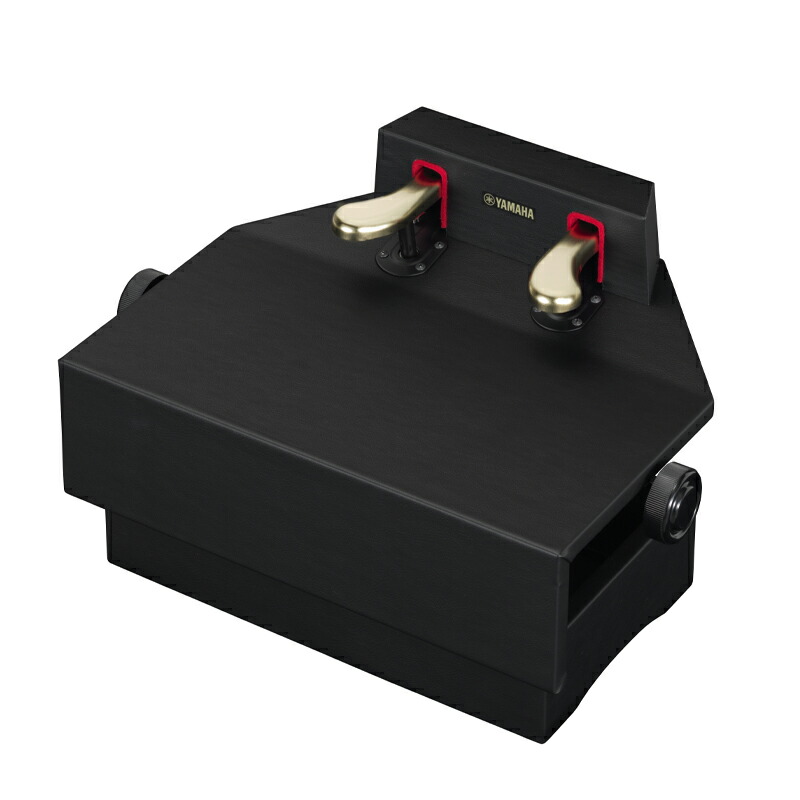 楽天市場】ヤマハ ピアノ補助ペダル HP－705の通販