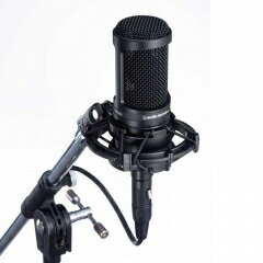 楽天市場】【数量限定】audio-technica オーディオテクニカ AT2020