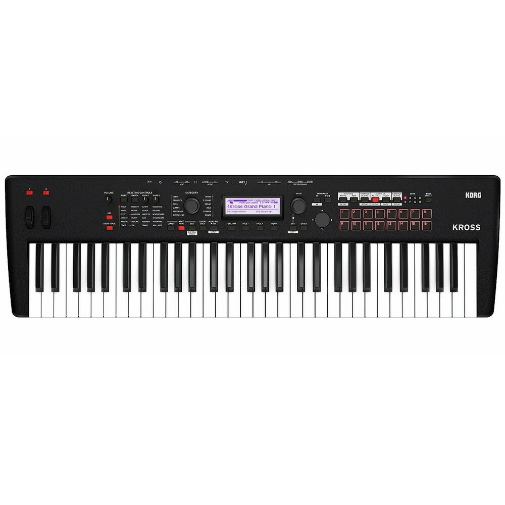 korg kross2-61」の人気商品一覧 | 安い商品を通販サイトから探す