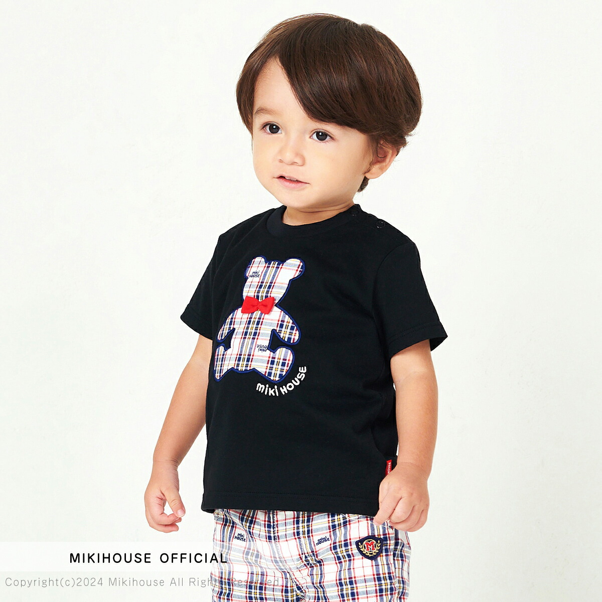 楽天市場】【ミキハウス公式ショップ】ミキハウス mikihouse
