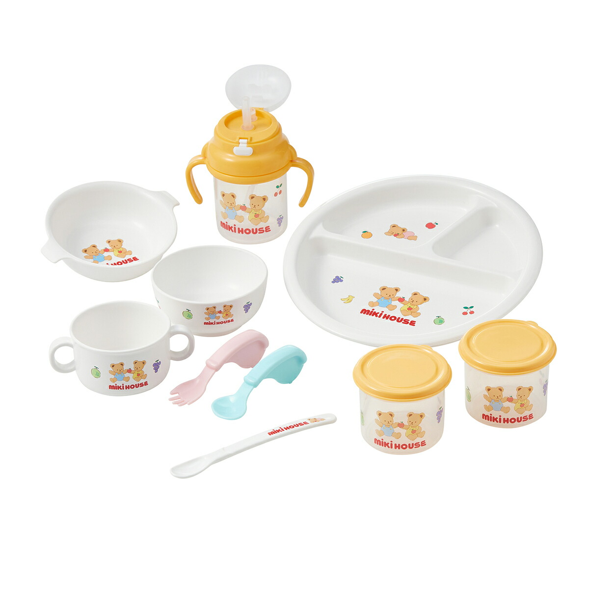 楽天市場】【ミキハウス公式ショップ】ミキハウス mikihouse テーブル