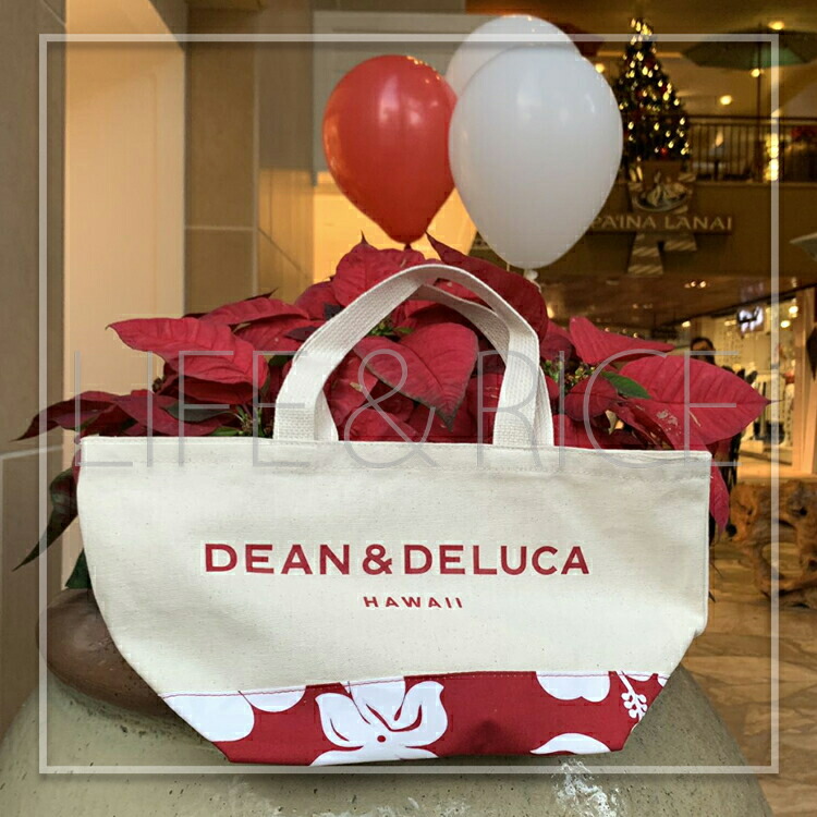 楽天市場】≪正規品≫≪DEAN&DELUCA X'mas限定 超入手困難 ハワイ