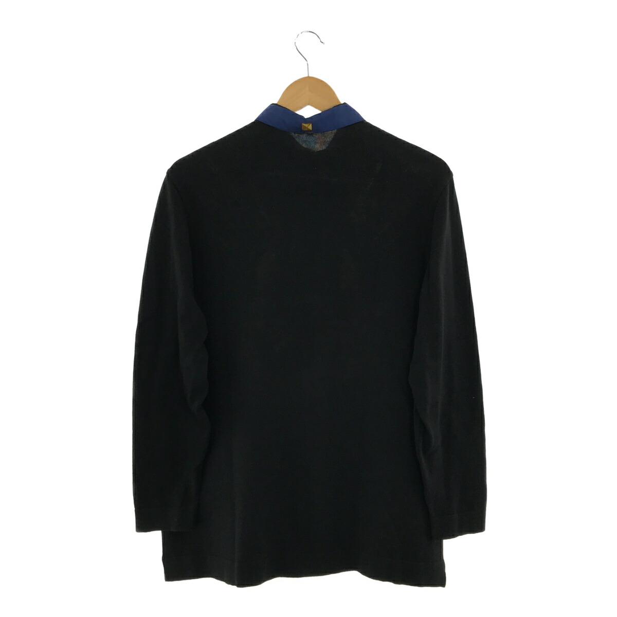 楽天市場】質屋 エルメス HERMES シルク シャツ L サイズ コットン