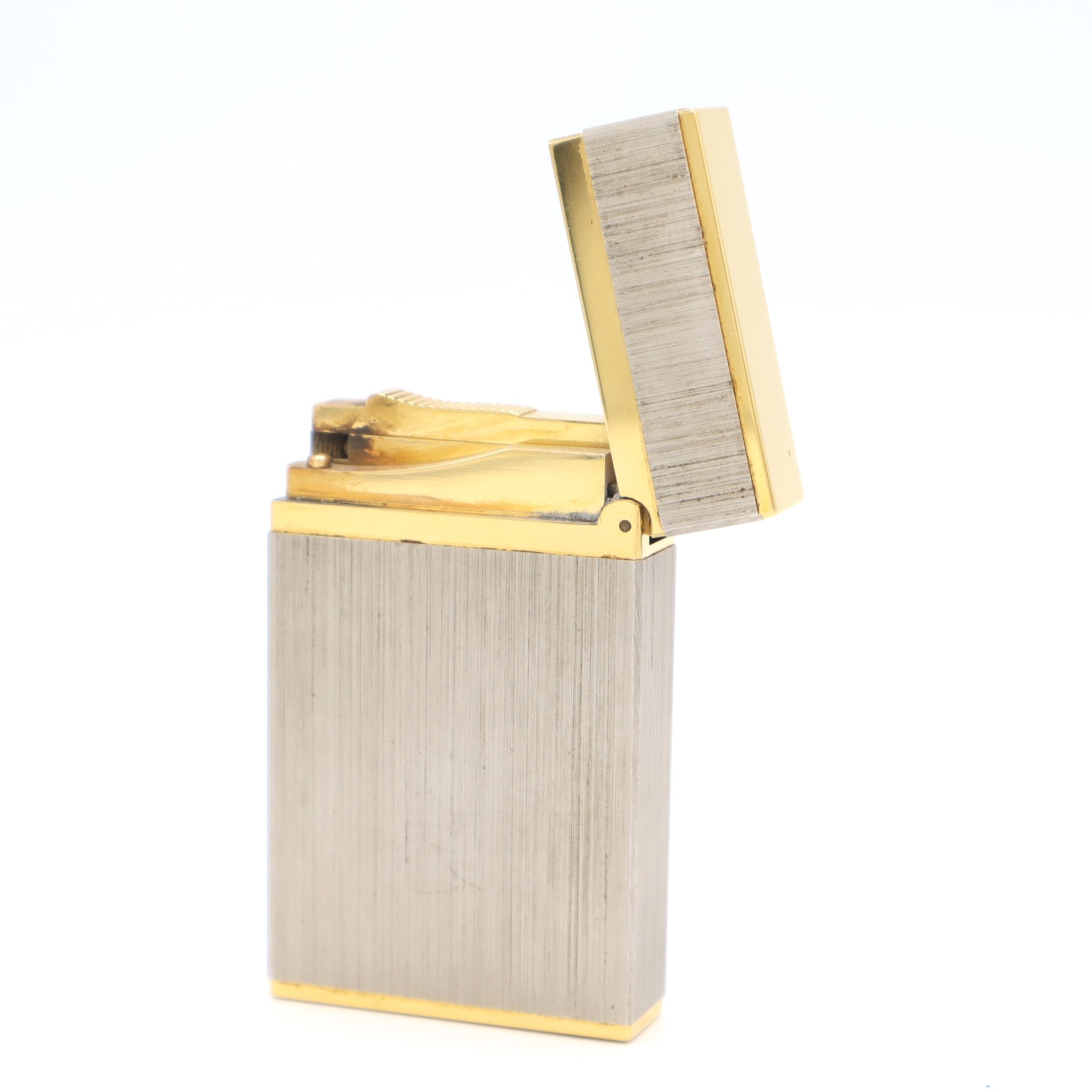 楽天市場】質屋 着火未確認 S.T.Dupont ライター デュポン ライン