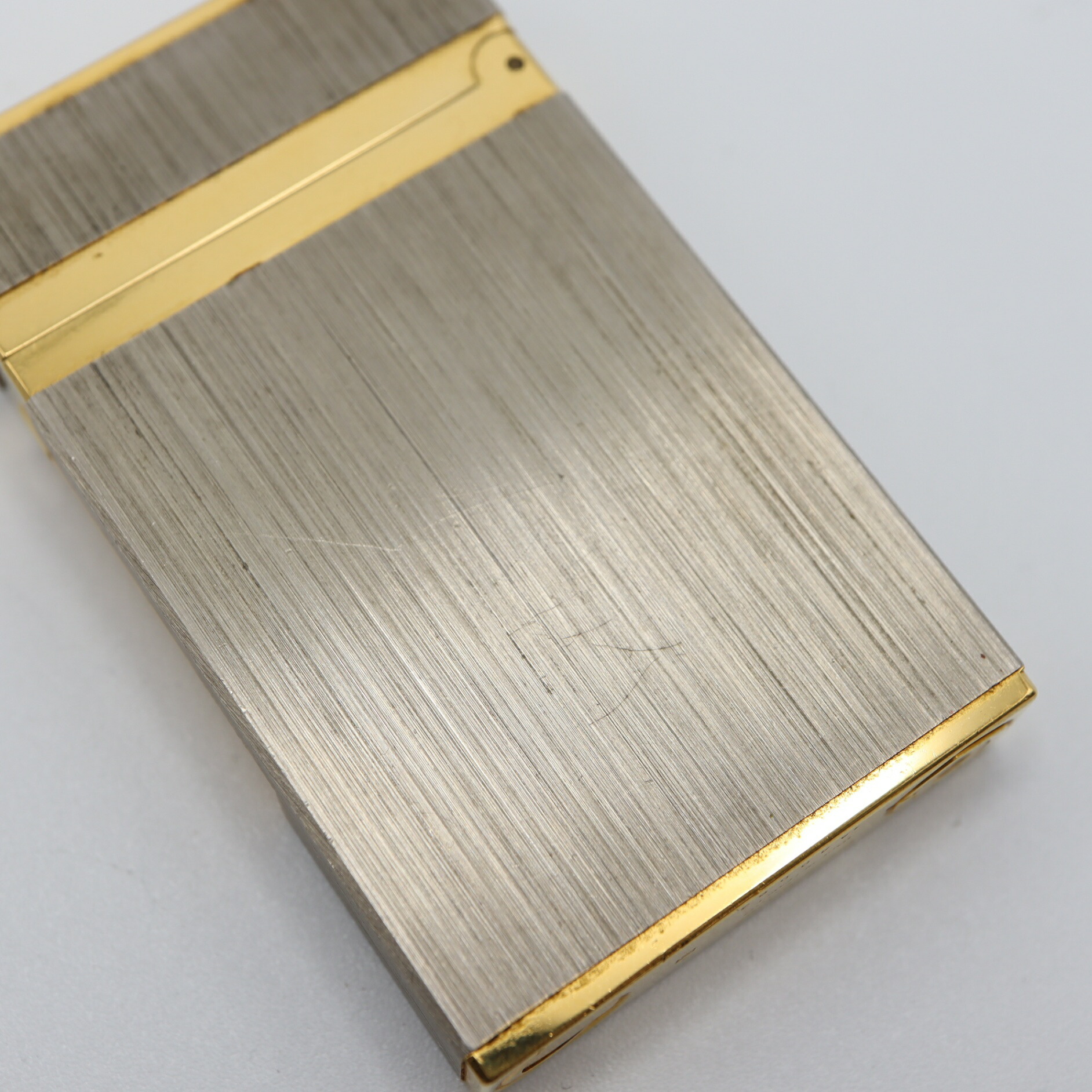 楽天市場】質屋 着火未確認 S.T.Dupont ライター デュポン ライン