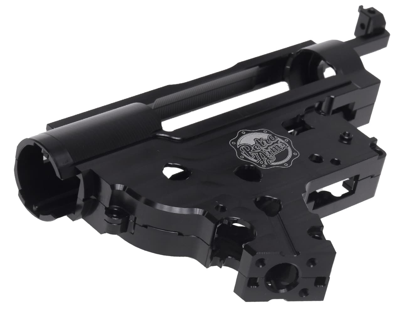 楽天市場】RETRO ARMS A7075-T651 CNC メカボックス 8mm for 東京