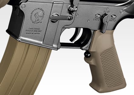 楽天市場】東京マルイ 電動ガンBOYs M933 ショーティ・カスタム タン