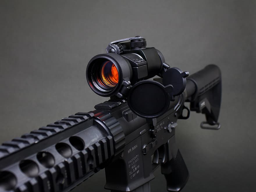 楽天市場】MILITARY-BASE(ミリタリーベース)CCO GEN.1 1×29 ドット