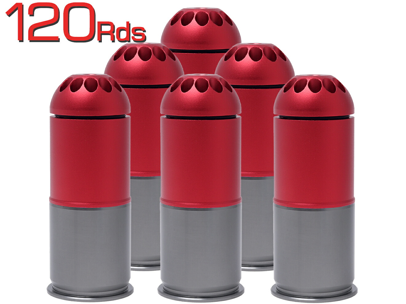 楽天市場】MILITARY-BASE(ミリタリーベース)フルメタル 40mmモスカート