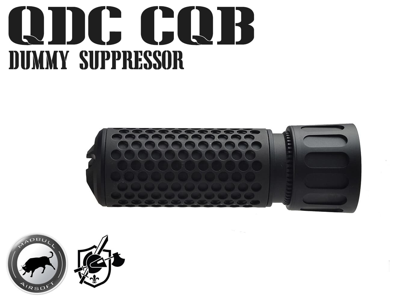 楽天市場】【送料無料】MADBULL KAC QDC CQB Airsoft ダミー