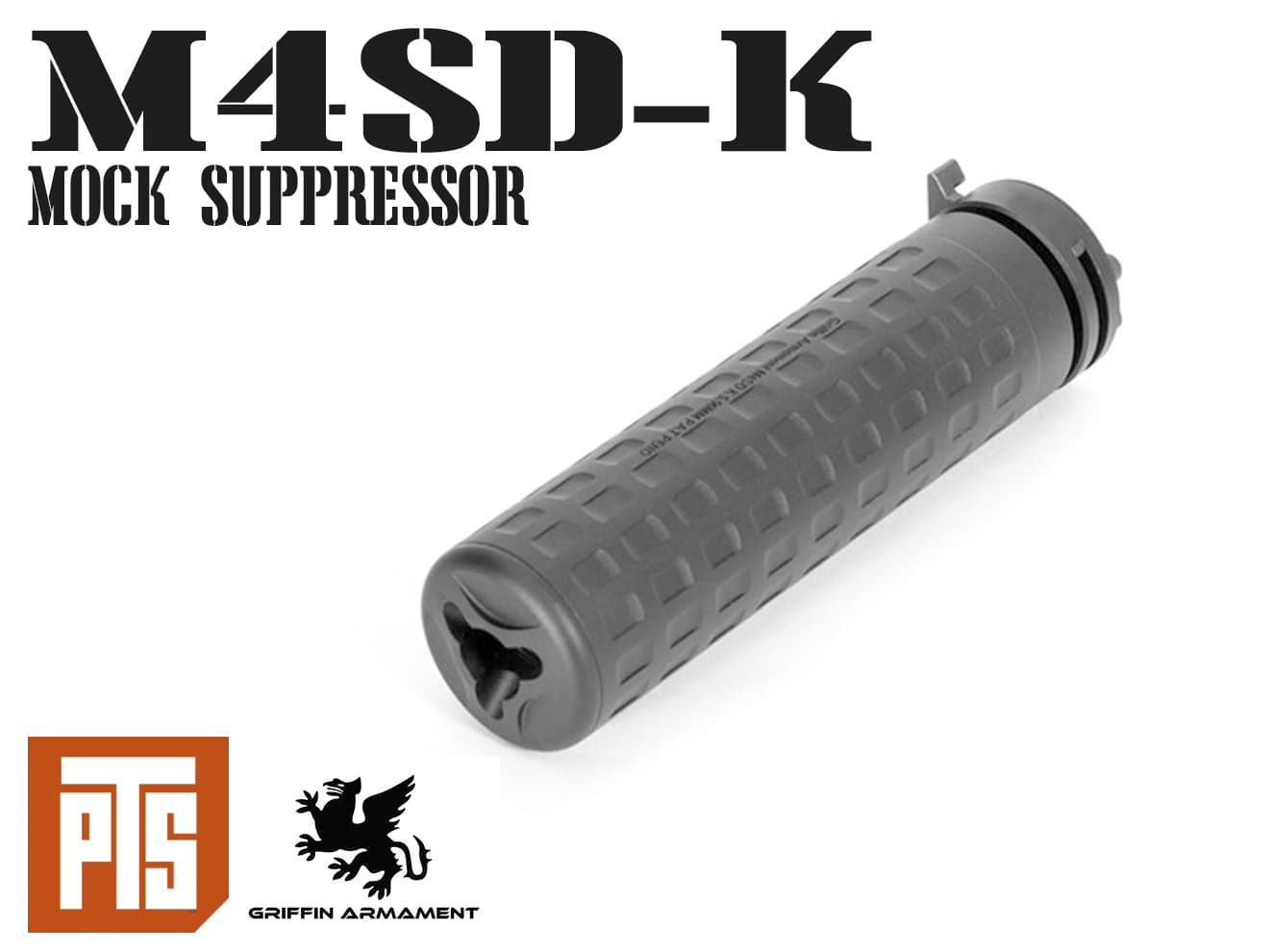 楽天市場】【正規品】【送料無料】PTS Griffin Armament M4SD Mock