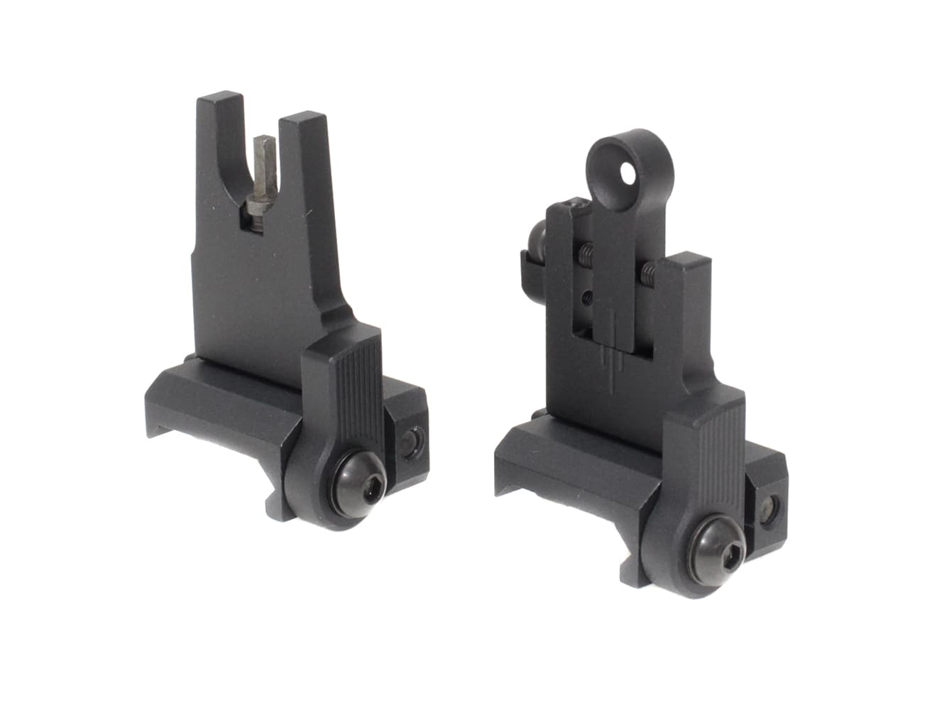 楽天市場】IRON AIRSOFT BOBROスタイル B.U.I.S. SBR サイトセット