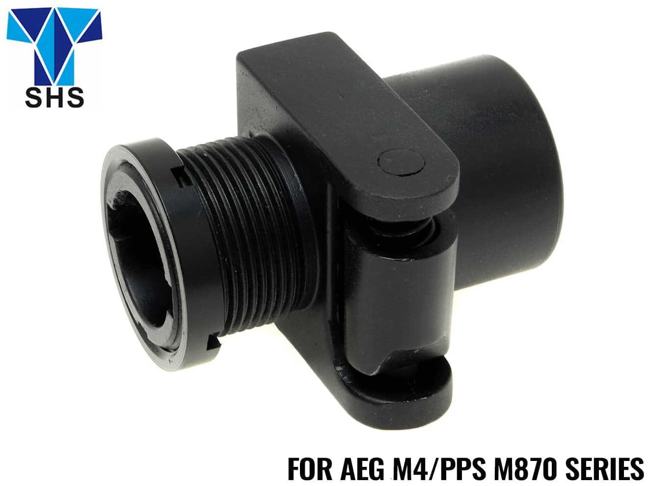 楽天市場】PPS AEG M4/M870 フォールディングストックアダプター ◇PPS